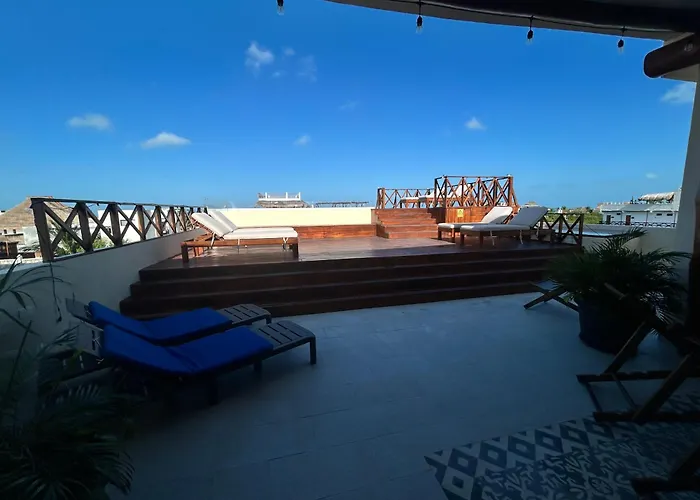 Sunsteps Casa Holbox
