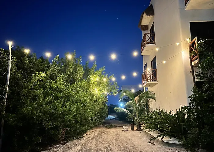 Sunsteps Casa Holbox