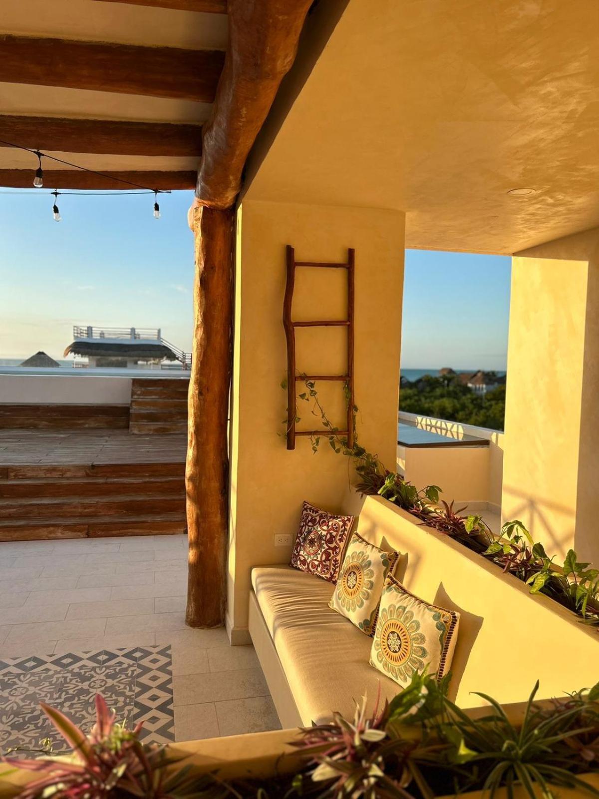 Sunsteps Casa Isla Holbox