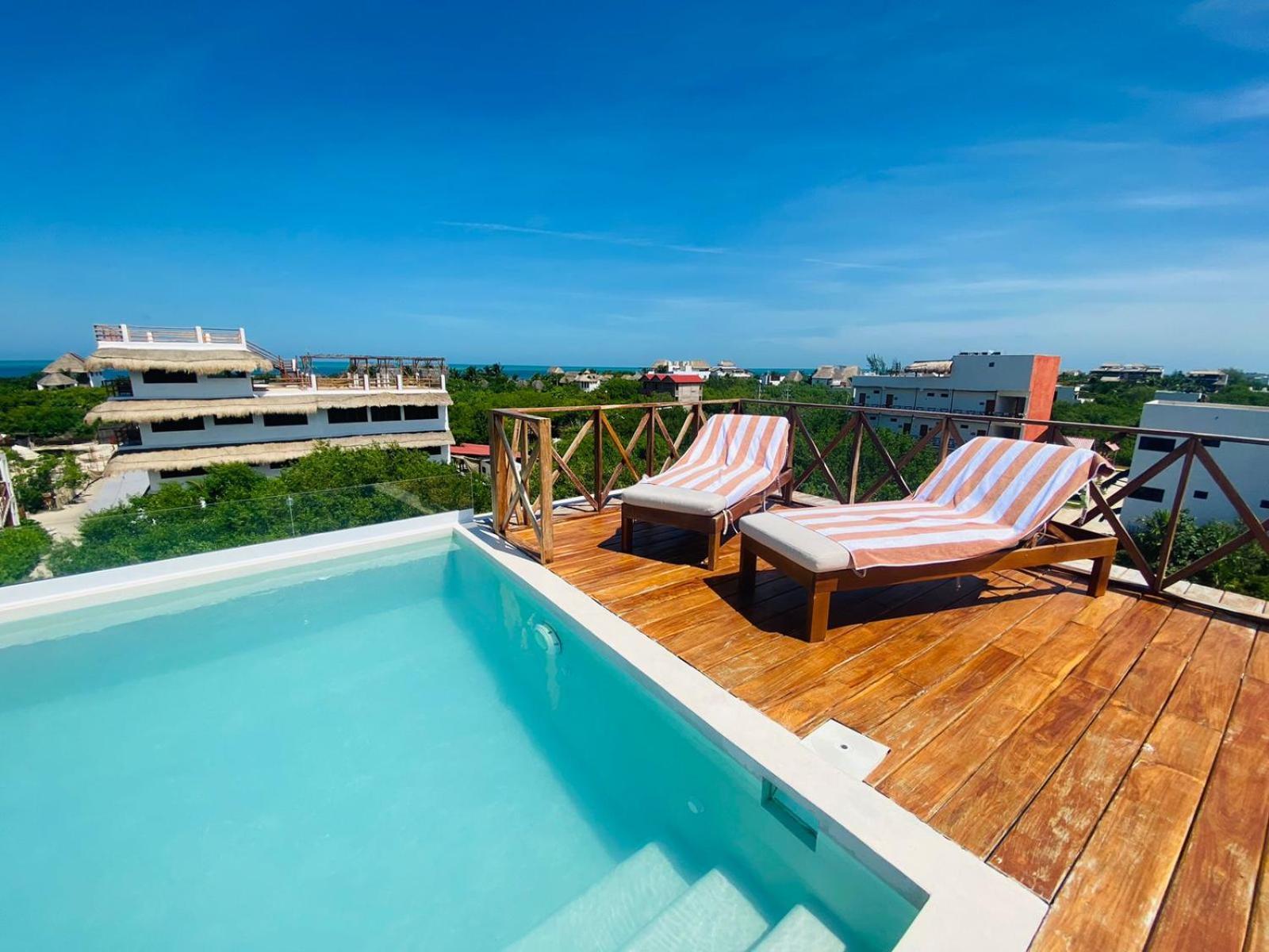 Sunsteps Casa * Isla Holbox