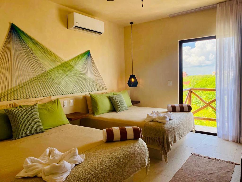 Sunsteps Casa Apartment Isla Holbox