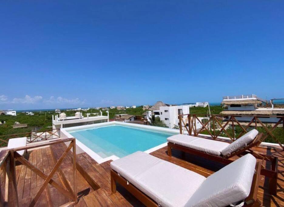 Sunsteps Casa Apartment Isla Holbox