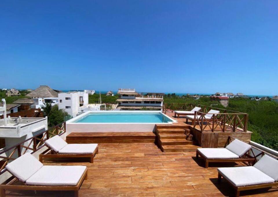 Apartment Sunsteps Casa