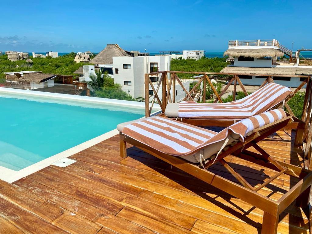 Sunsteps Casa * Isla Holbox