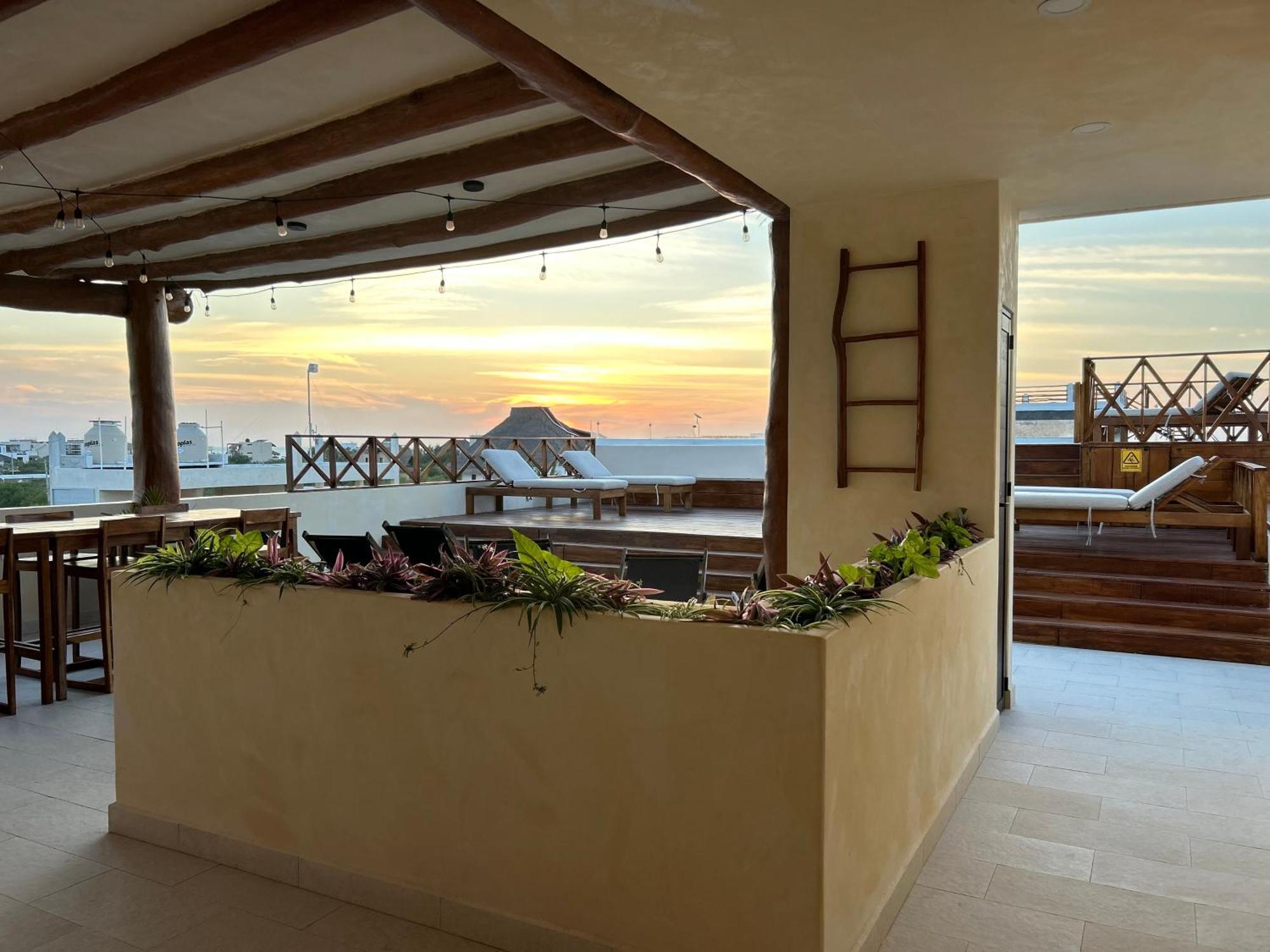 Sunsteps Casa Isla Holbox