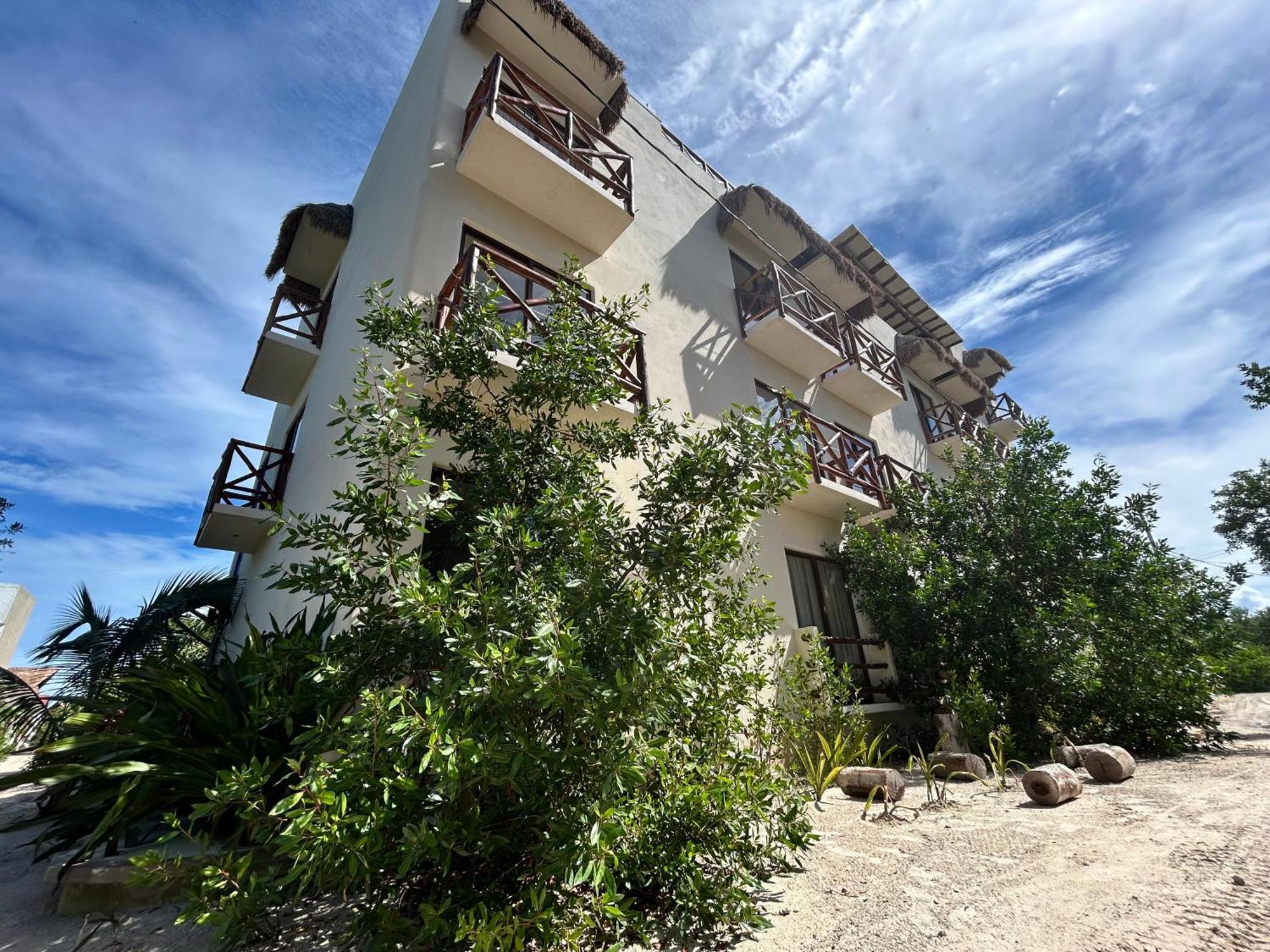 Sunsteps Casa Isla Holbox