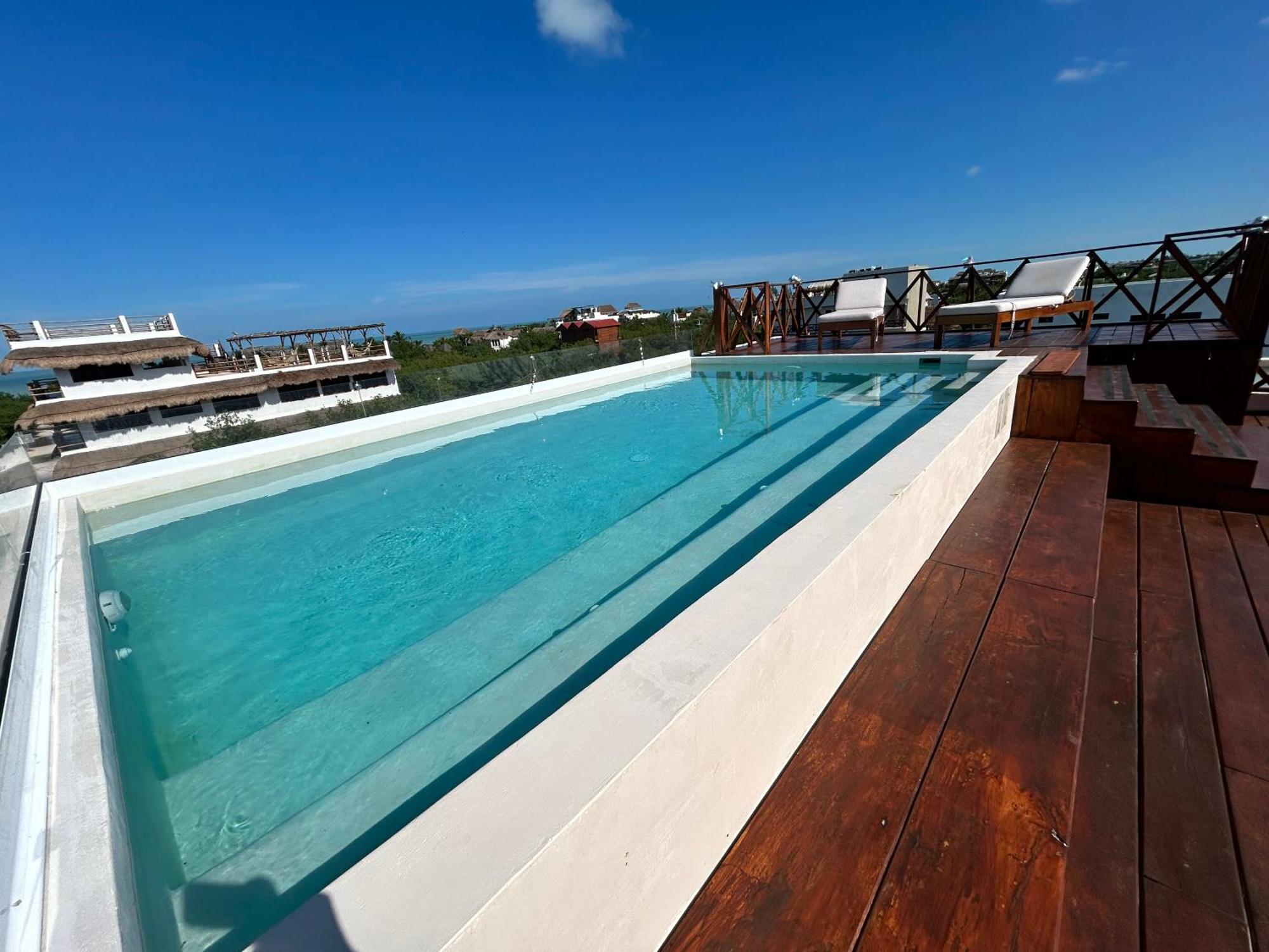 Sunsteps Casa Apartment Isla Holbox