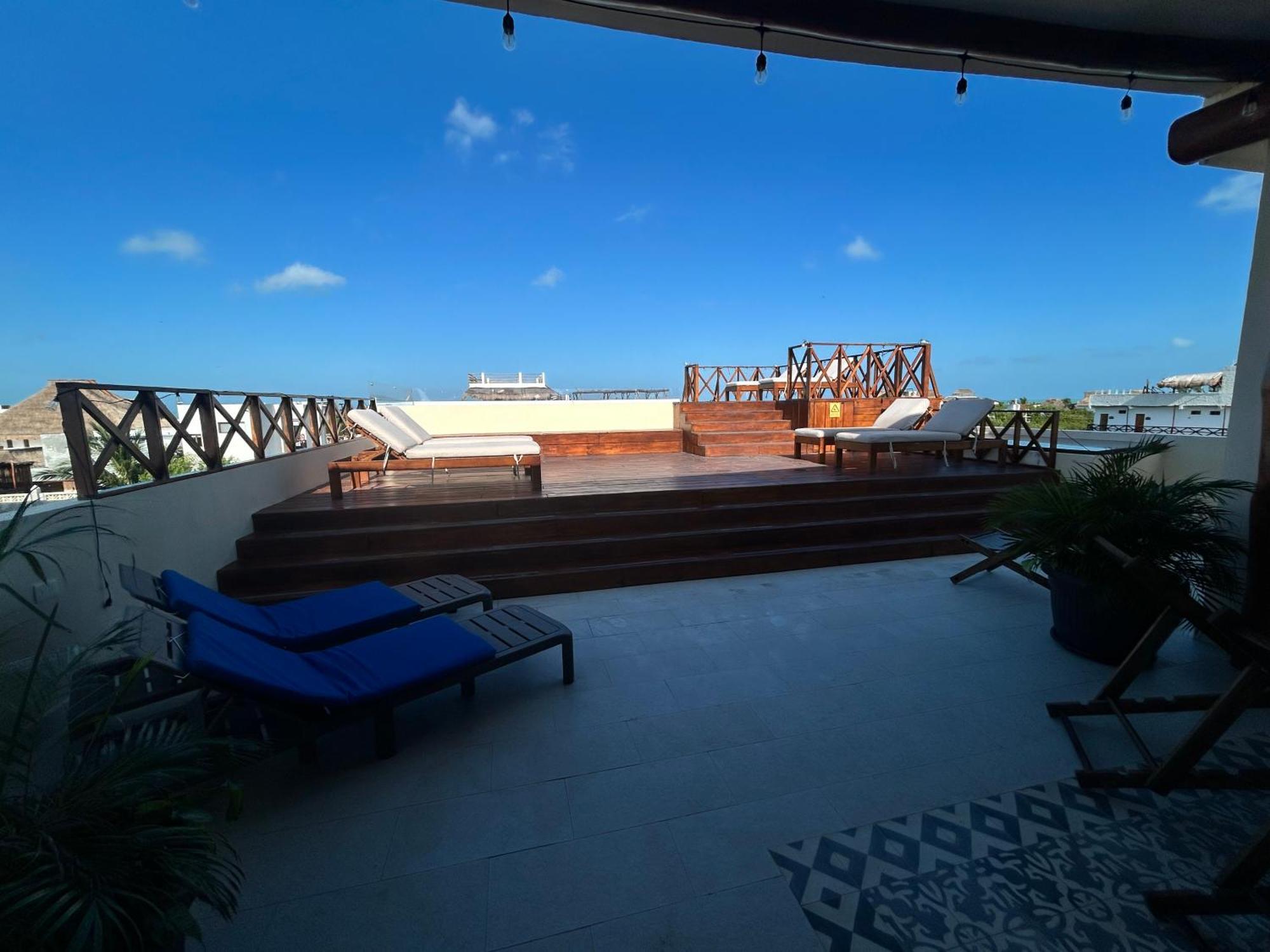 Sunsteps Casa * Isla Holbox