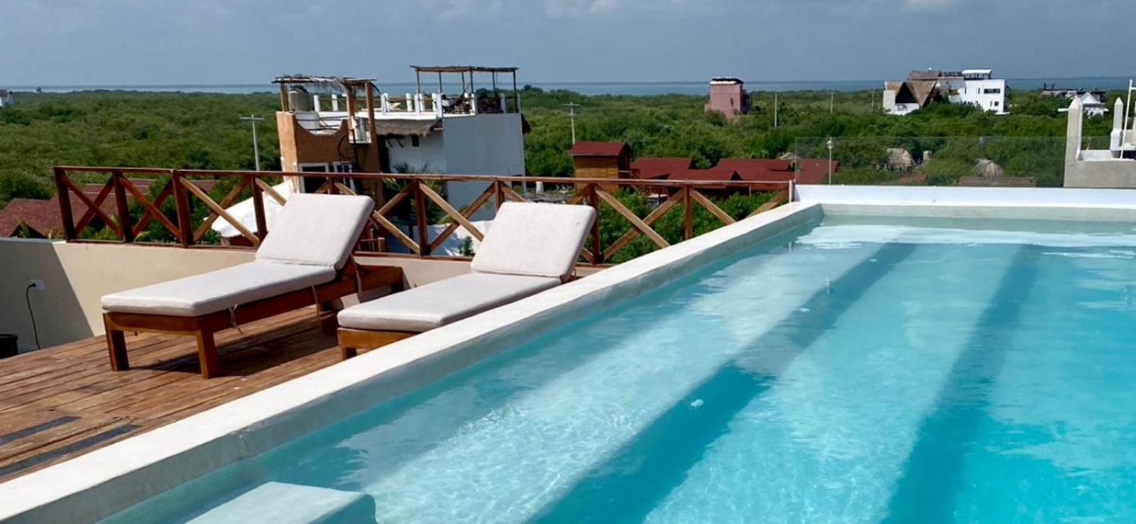 Sunsteps Casa Isla Holbox
