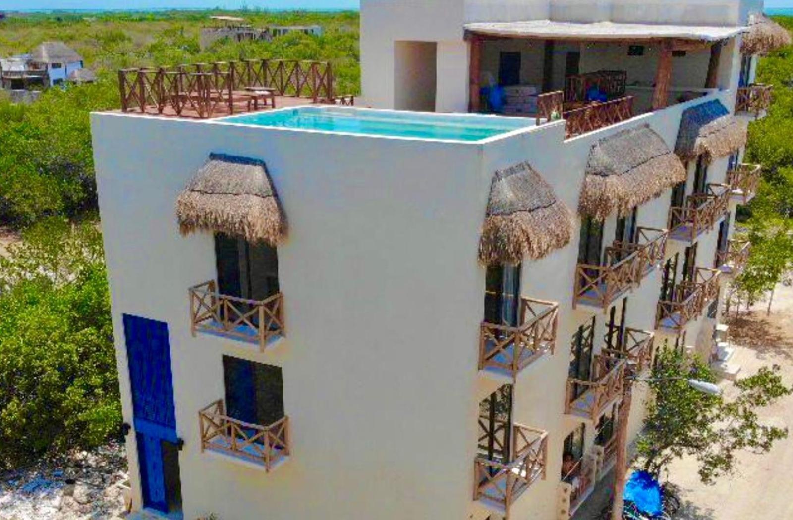 Sunsteps Casa Apartamento Isla Holbox