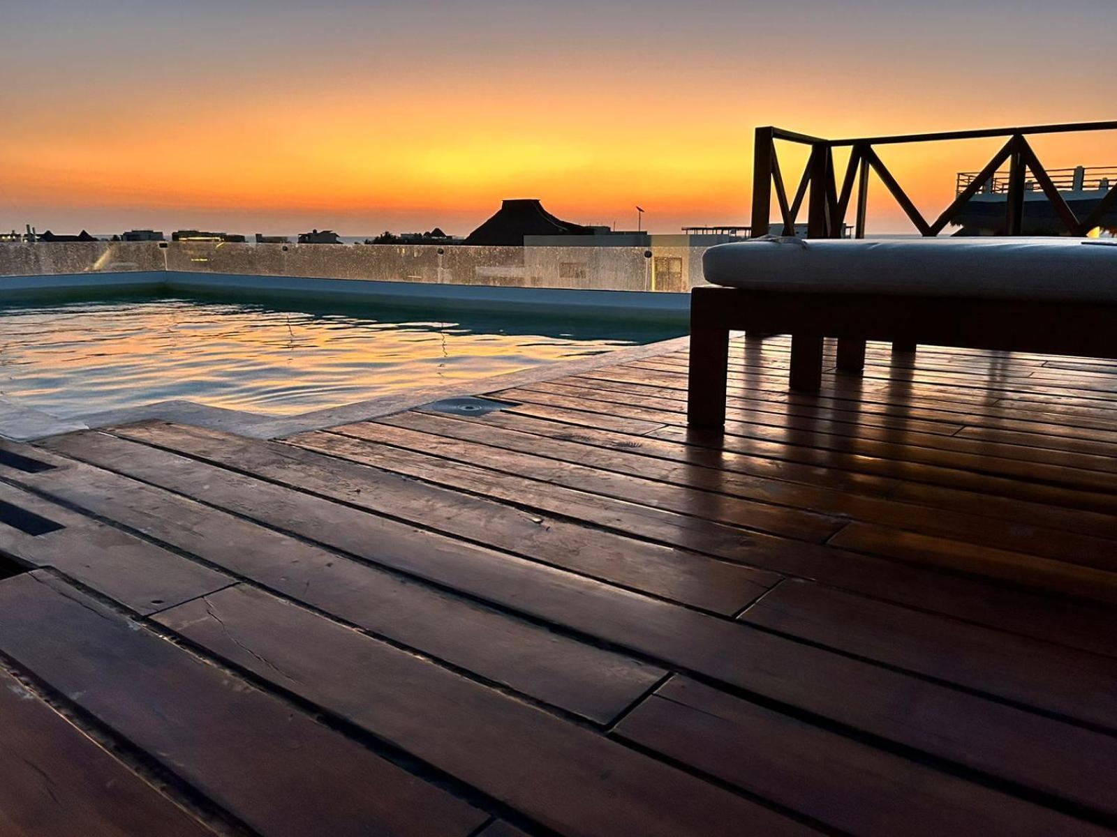 Sunsteps Casa Isla Holbox