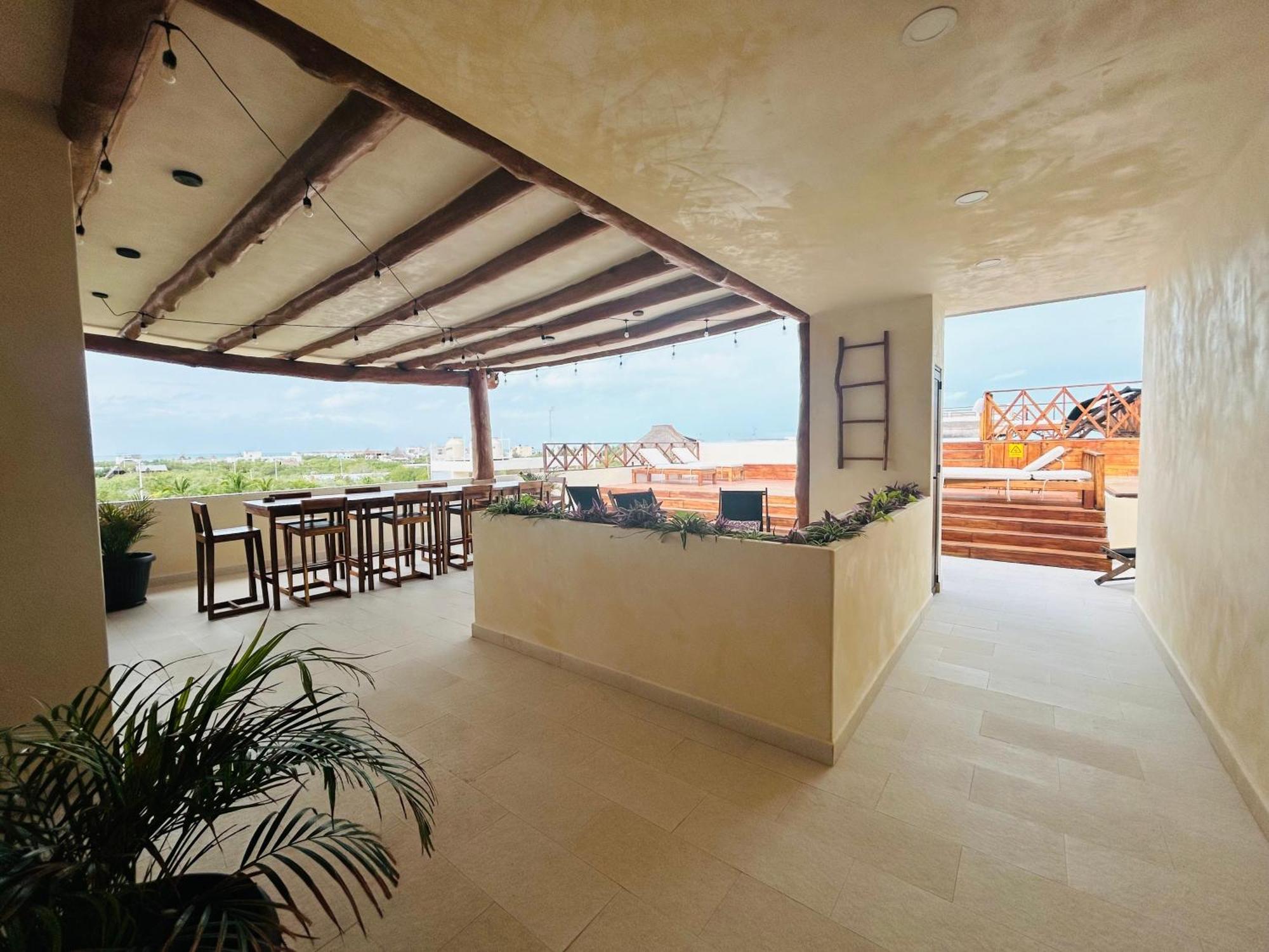 Apartamento Sunsteps Casa