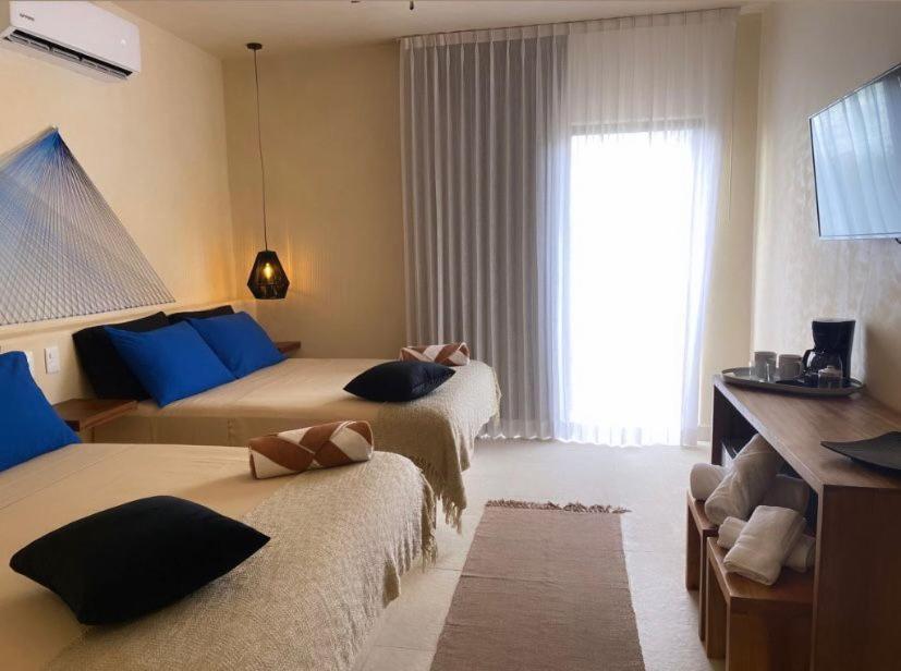 Apartamento Sunsteps Casa Isla Holbox