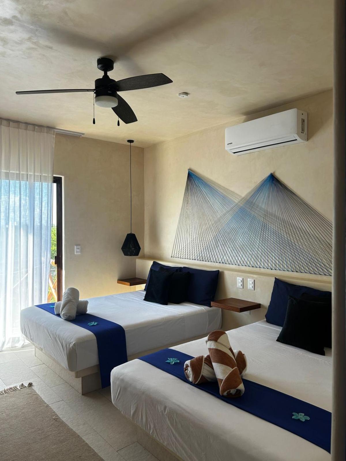 Sunsteps Casa * Isla Holbox