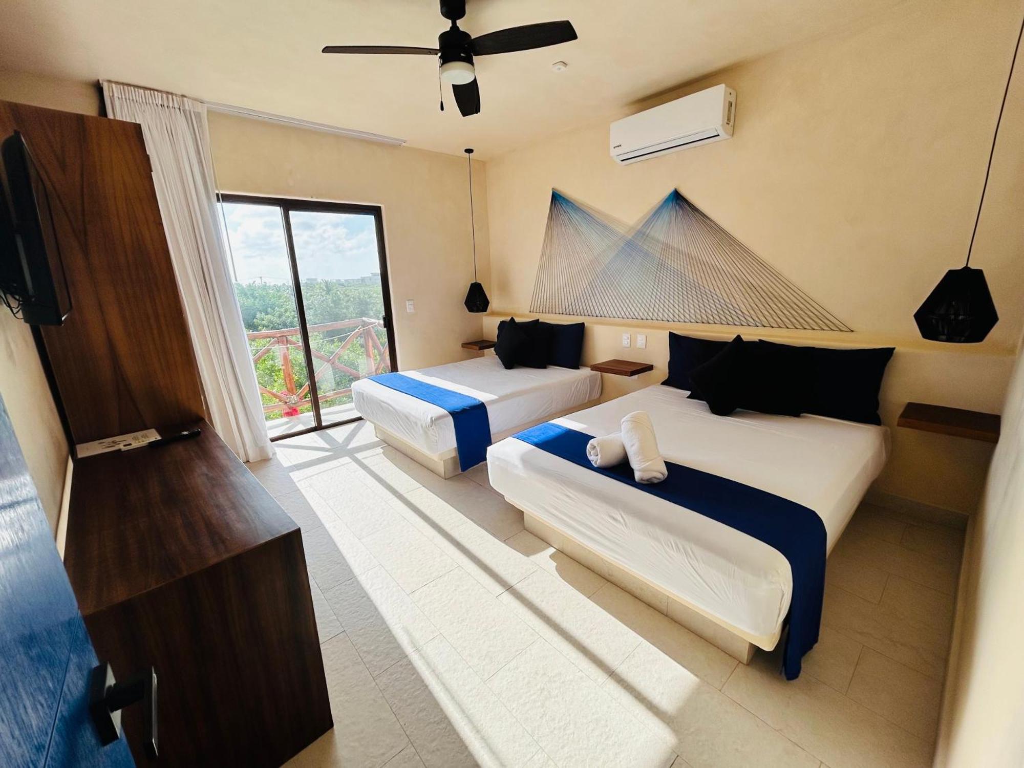 Sunsteps Casa Apartamento Isla Holbox
