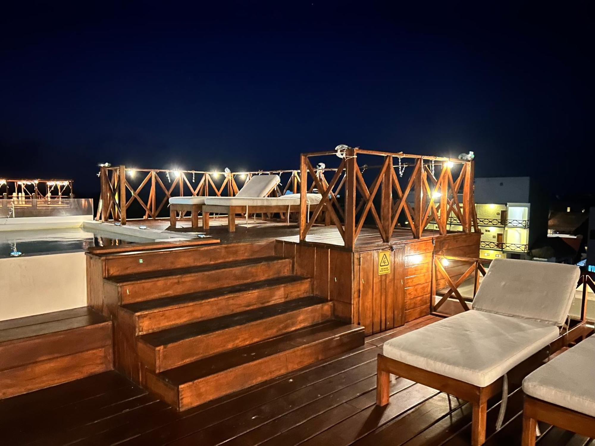 Sunsteps Casa * Isla Holbox